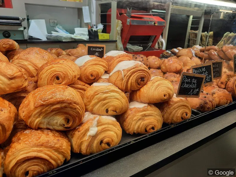Photo 3 de Boulangerie Pâtisserie HANAU, boulangerie à Strasbourg