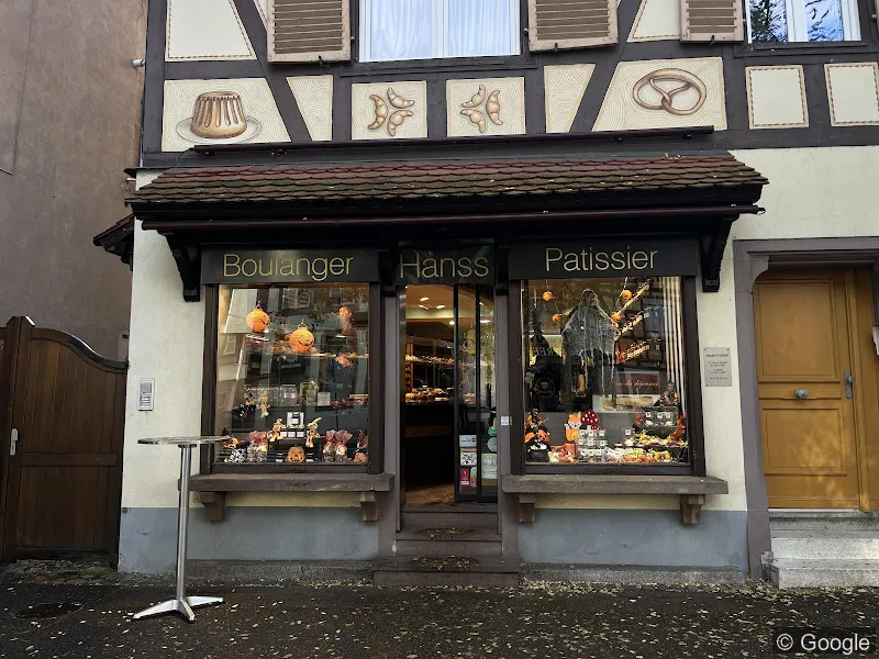 Photo de Boulangerie Pâtisserie Hanss, boulangerie à Strasbourg