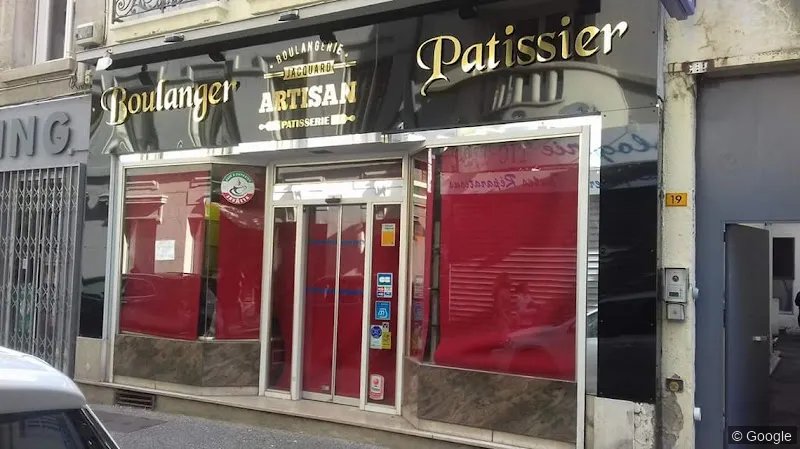 Photo de Boulangerie Pâtisserie jacquard, boulangerie à Saint-Étienne