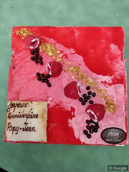 Photo 2 de Boulangerie-Pâtisserie Janny, boulangerie à Nancy