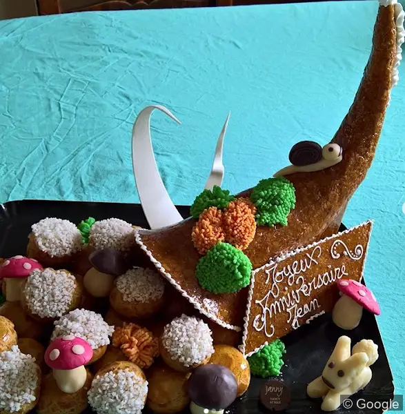 Photo 3 de Boulangerie-Pâtisserie Janny, boulangerie à Nancy