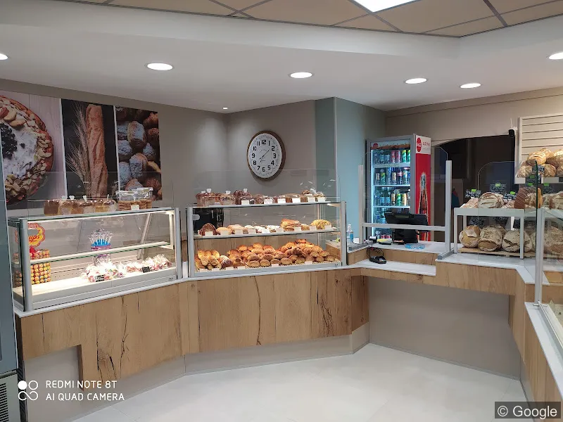 Photo de Boulangerie Patisserie Jeanne d'Arc, boulangerie à Rennes