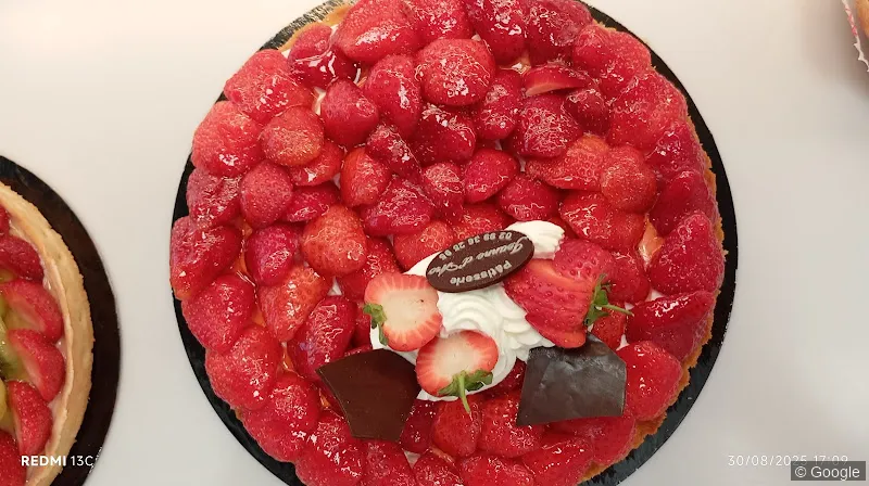 Photo 2 de Boulangerie Patisserie Jeanne d'Arc, boulangerie à Rennes