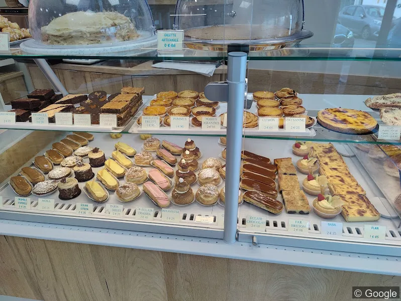 Photo 3 de Boulangerie Patisserie Jeanne d'Arc, boulangerie à Rennes