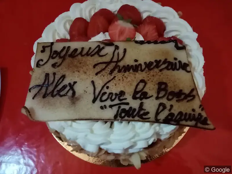 Photo 2 de Boulangerie Pâtisserie "Jérôme Poiré", boulangerie à Nancy