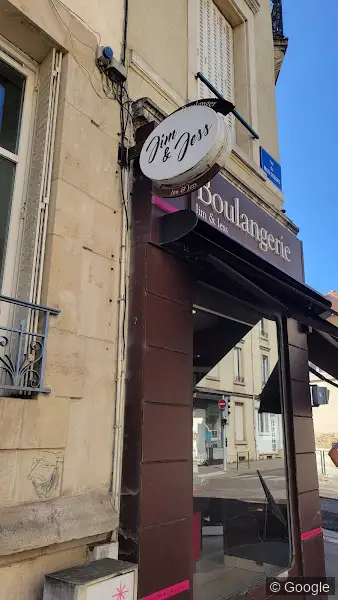 Photo de Boulangerie-Pâtisserie Jim et Jess, boulangerie à Nancy
