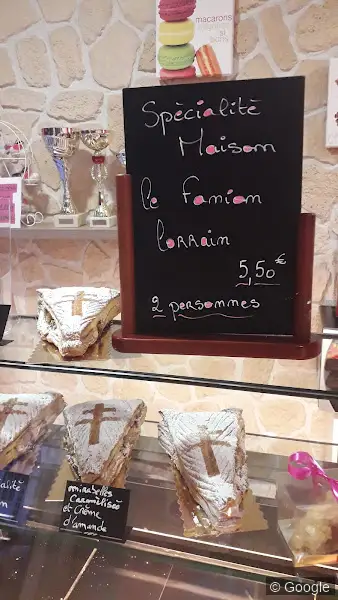 Photo 2 de Boulangerie-Pâtisserie Jim et Jess, boulangerie à Nancy