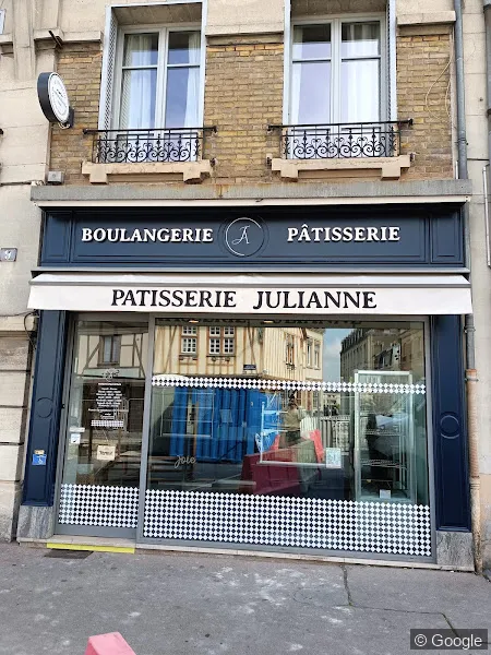 Photo de Boulangerie - Pâtisserie JULIANNE, boulangerie à Reims