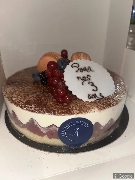 Photo 3 de Boulangerie - Pâtisserie JULIANNE, boulangerie à Reims