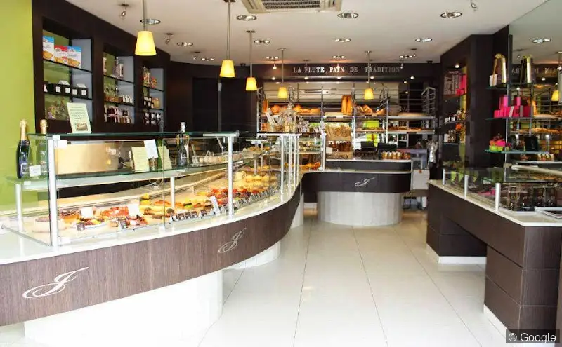 Photo de Boulangerie-Pâtisserie Jullien, boulangerie à Rouen