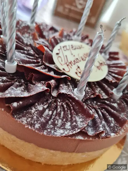 Photo 2 de Boulangerie-Pâtisserie Jullien, boulangerie à Rouen