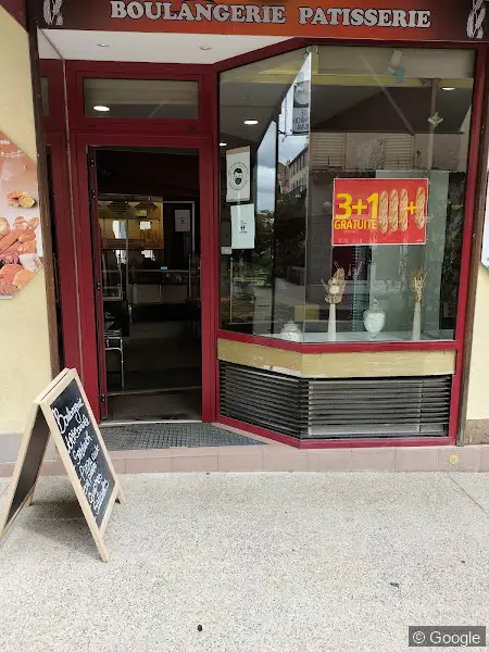 Photo de BOULANGERIE PATISSERIE L'ART BLANC, boulangerie à Clermont-Ferrand