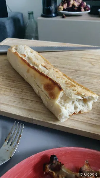 Photo 3 de Boulangerie Pâtisserie "L' Atelier Cours Albert Thomas", boulangerie à Lyon