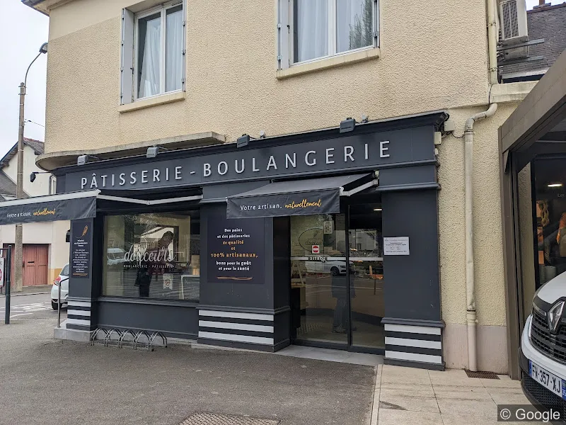 Photo de Boulangerie Pâtisserie "L'Attrape Douceurs", boulangerie à Rennes