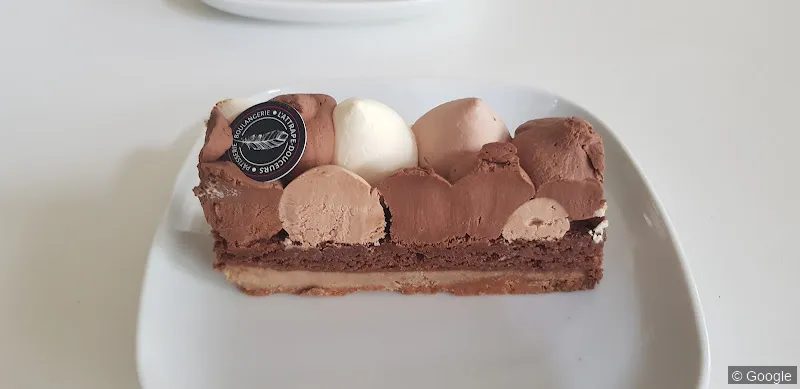 Photo 3 de Boulangerie Pâtisserie "L'Attrape Douceurs", boulangerie à Rennes