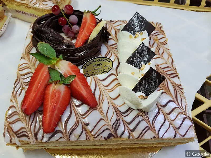 Photo 2 de Boulangerie Pâtisserie l'Épi d'Or, boulangerie à Nîmes