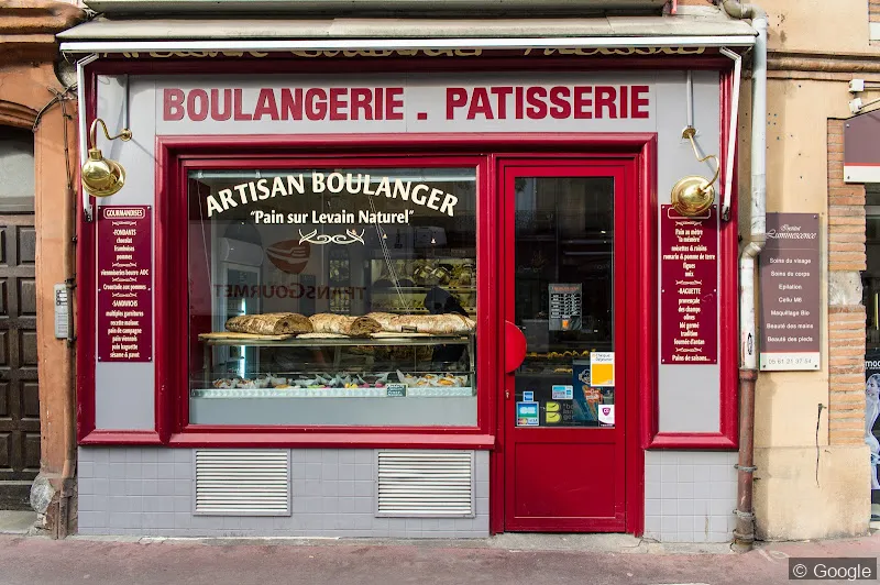 Photo de Boulangerie Pâtisserie "L' Or du Pain", boulangerie à Toulouse
