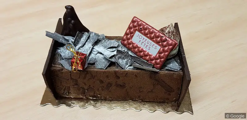 Photo 3 de Boulangerie-Pâtisserie La Boussinière, boulangerie à Le Mans