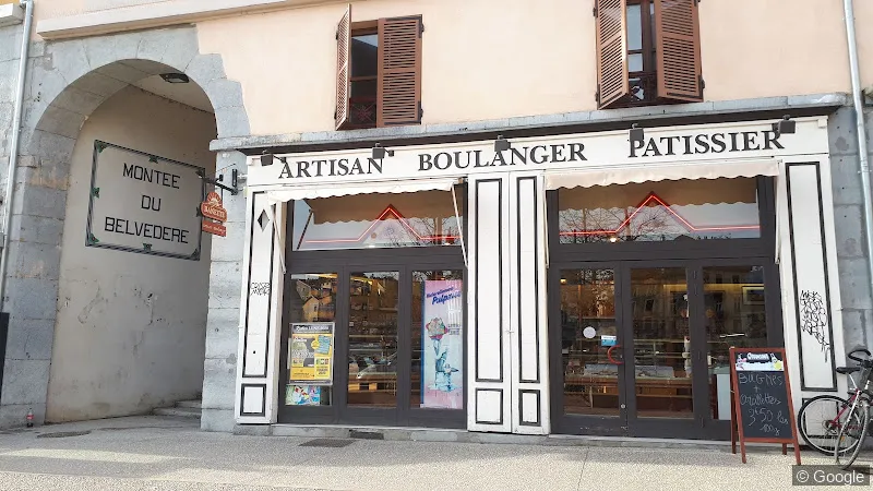 Photo de Boulangerie Pâtisserie La Cymaise, boulangerie à Grenoble