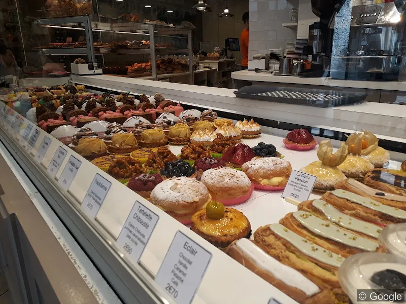 Photo 3 de Boulangerie Pâtisserie "La Diligence", boulangerie à Saint-Étienne