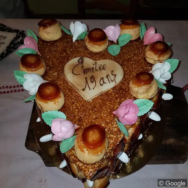 Photo 2 de Boulangerie Pâtisserie La Gerbe de ble, boulangerie à Aulnay-sous-Bois