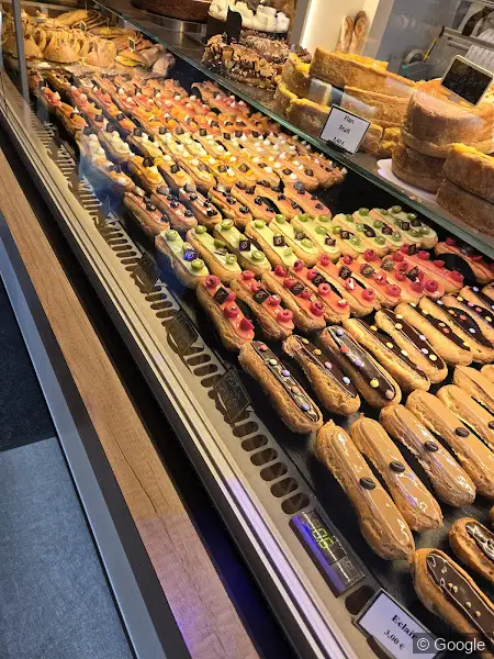 Photo de Boulangerie Pâtisserie La Glacière, boulangerie à Clermont-Ferrand