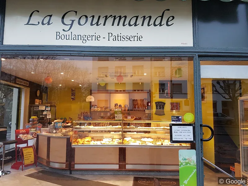 Photo de Boulangerie pâtisserie "La Gourmande", boulangerie à Strasbourg