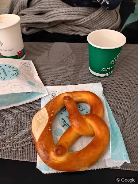 Photo 2 de Boulangerie pâtisserie "La Gourmande", boulangerie à Strasbourg