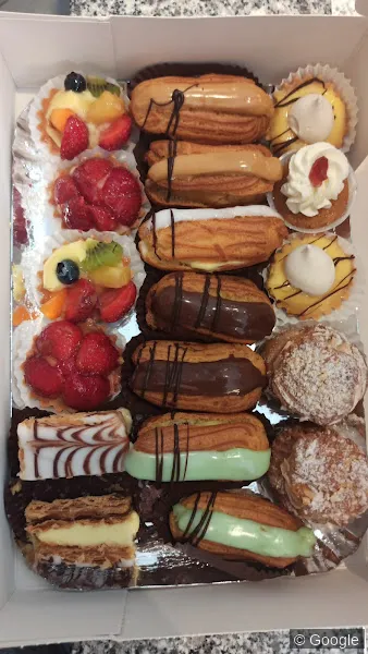 Photo 3 de Boulangerie pâtisserie "La Gourmande", boulangerie à Strasbourg