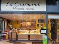 Photo de Boulangerie pâtisserie "La Gourmande", boulangerie à Strasbourg