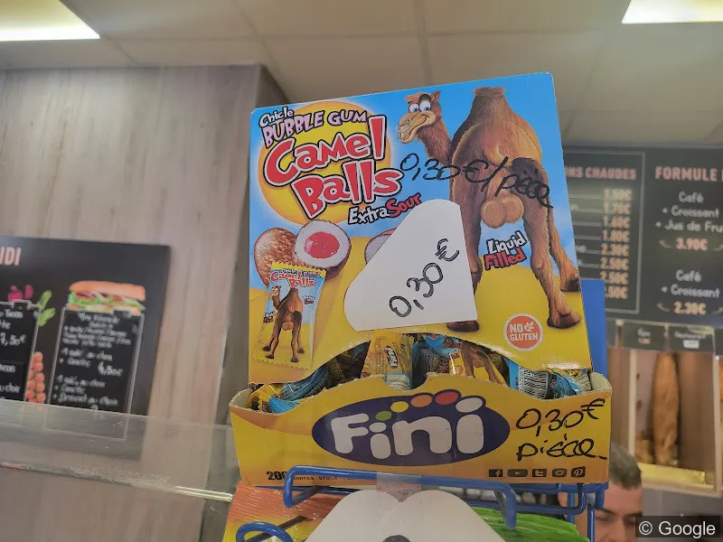 Photo 2 de Boulangerie Patisserie La Gourmandise, boulangerie à Nice