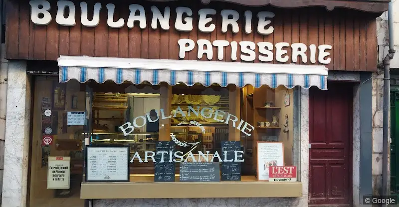 Photo de Boulangerie Pâtisserie "La Grignardise", boulangerie à Besançon