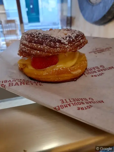 Photo 2 de Boulangerie Pâtisserie "La Grignardise", boulangerie à Besançon