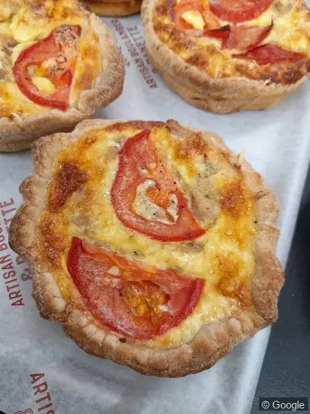 Photo 3 de Boulangerie Pâtisserie "La Grignardise", boulangerie à Besançon