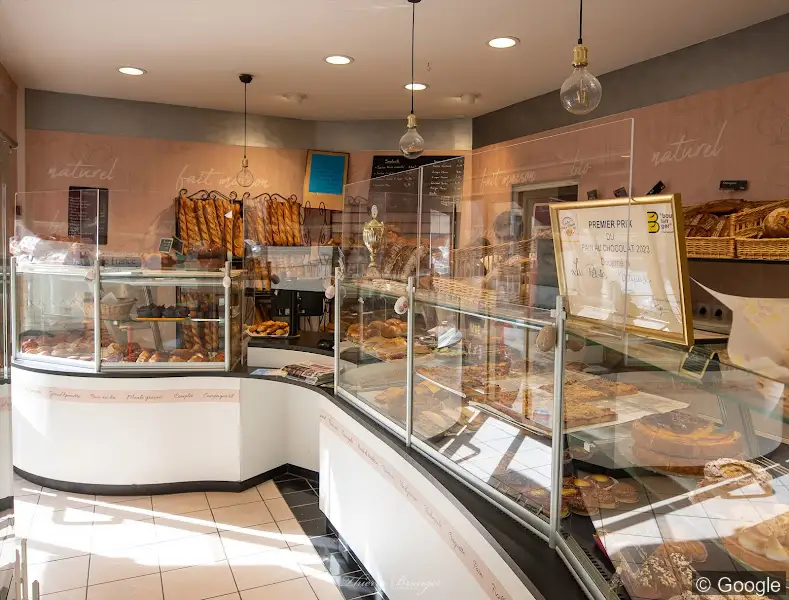 Photo de Boulangerie Pâtisserie "La Petite Marquise", boulangerie à Tours