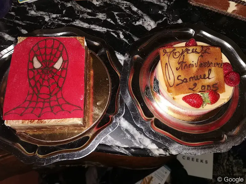 Photo 2 de Boulangerie Pâtisserie "La Petite Marquise", boulangerie à Tours