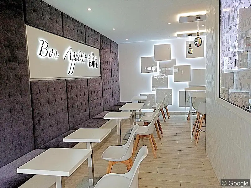 Photo de Boulangerie Pâtisserie La Royaltine, boulangerie à Aubervilliers