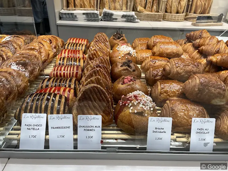 Photo 2 de Boulangerie Pâtisserie La Royaltine, boulangerie à Aubervilliers