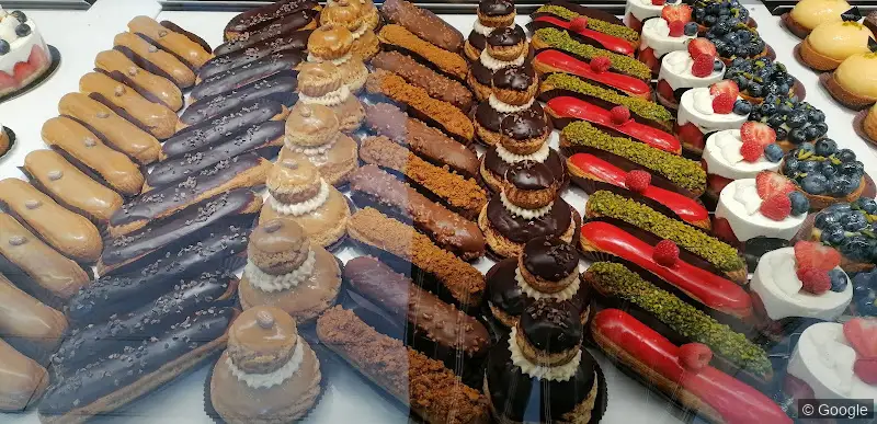 Photo 3 de Boulangerie Pâtisserie La Royaltine, boulangerie à Aubervilliers