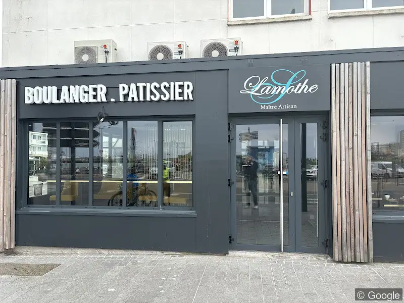 Photo de Boulangerie Pâtisserie Lamothe - Calais Nord, boulangerie à Calais