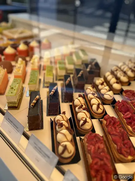 Photo 2 de Boulangerie Pâtisserie L’atelier MC, boulangerie à Boulogne-Billancourt