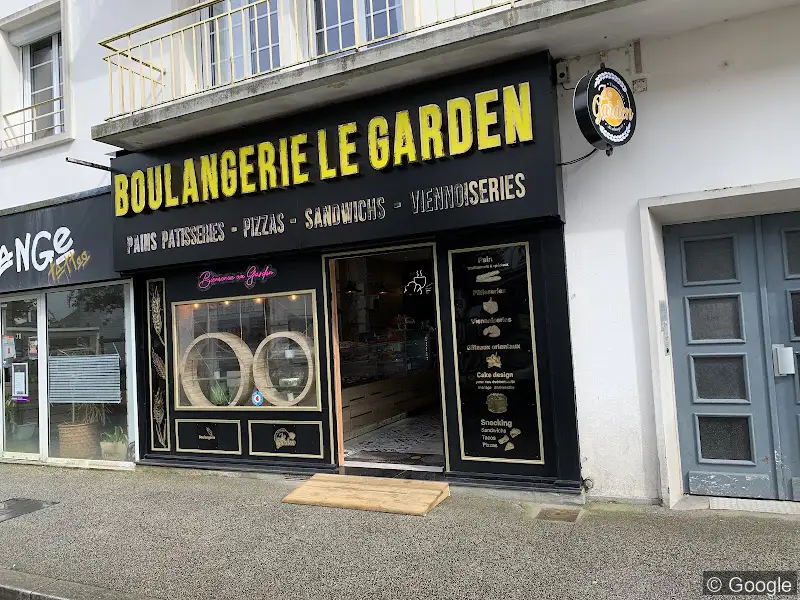 Photo de BOULANGERIE PATISSERIE LE GARDEN, boulangerie à Saint-Nazaire
