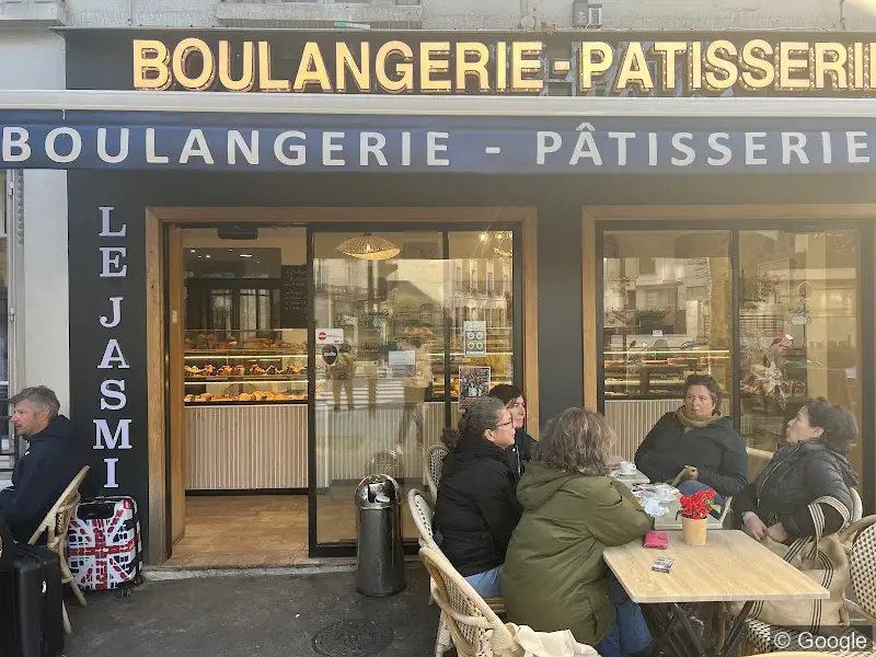 Photo de Boulangerie Patisserie Le Jasmin, boulangerie à Boulogne-Billancourt