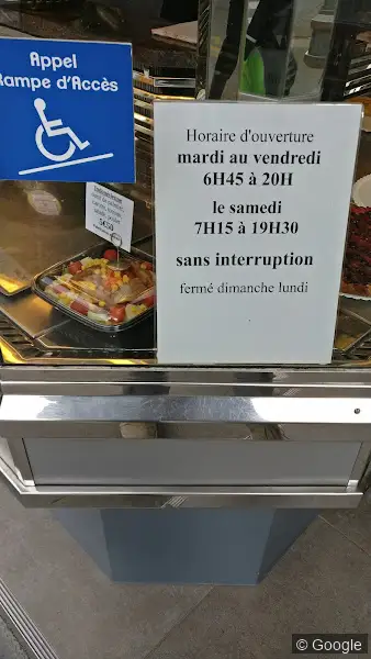 Photo 2 de Boulangerie Pâtisserie "Le Pétrin de Boulogne", boulangerie à Boulogne-Billancourt