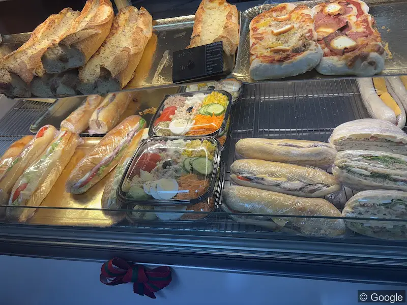 Photo 2 de Boulangerie pâtisserie Les 4 vents 🍃, boulangerie à Noisy-le-Grand