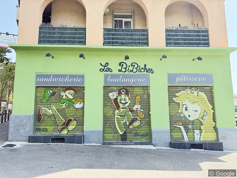 Photo de Boulangerie Pâtisserie Les Bibiches Marseille, boulangerie à Marseille