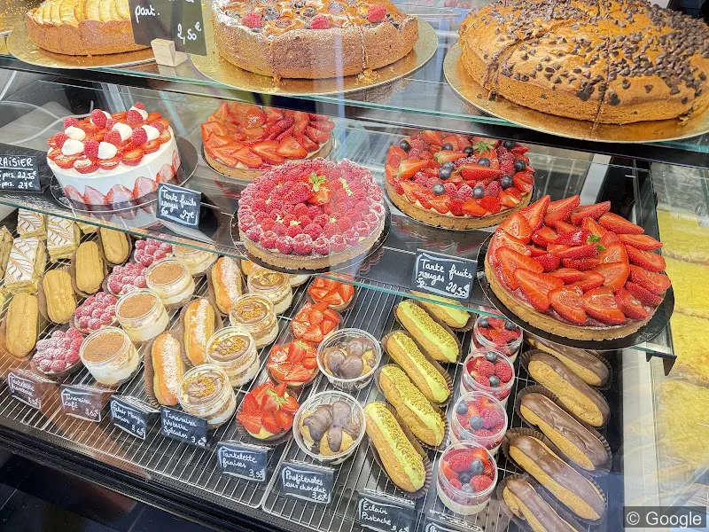 Photo 2 de Boulangerie Pâtisserie Les Bibiches Marseille, boulangerie à Marseille