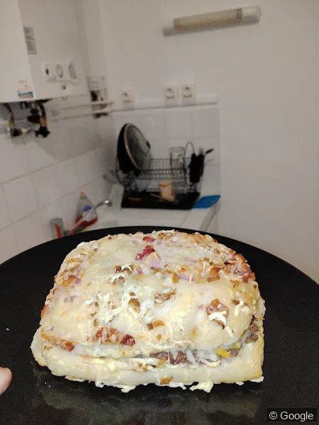 Photo 2 de BOULANGERIE PÂTISSERIE LES DOUCEURS DE REIMS, boulangerie à Reims