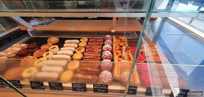 Photo 2 de Boulangerie-Pâtisserie Les Maîtres du Pain, boulangerie à Montreuil