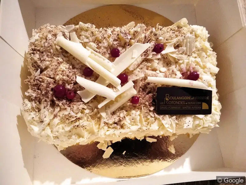 Photo de Boulangerie Pâtisserie Les Rotondes, boulangerie à Avignon